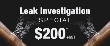 Leak Investigation Discount Murrays Bay