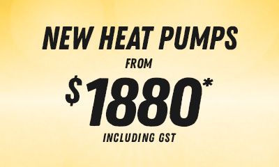 Heat Pump Experts In Murrays Bay