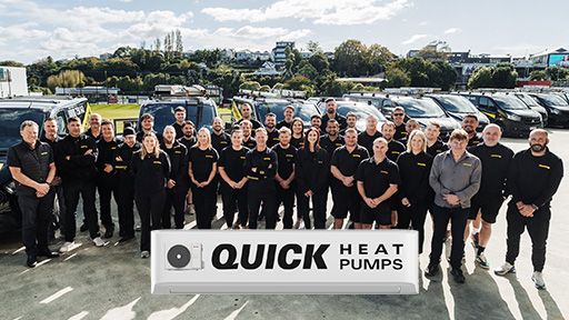 Heat Pump Experts In Murrays Bay