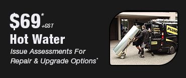 Hot Water Issue Assessments Murrays Bay